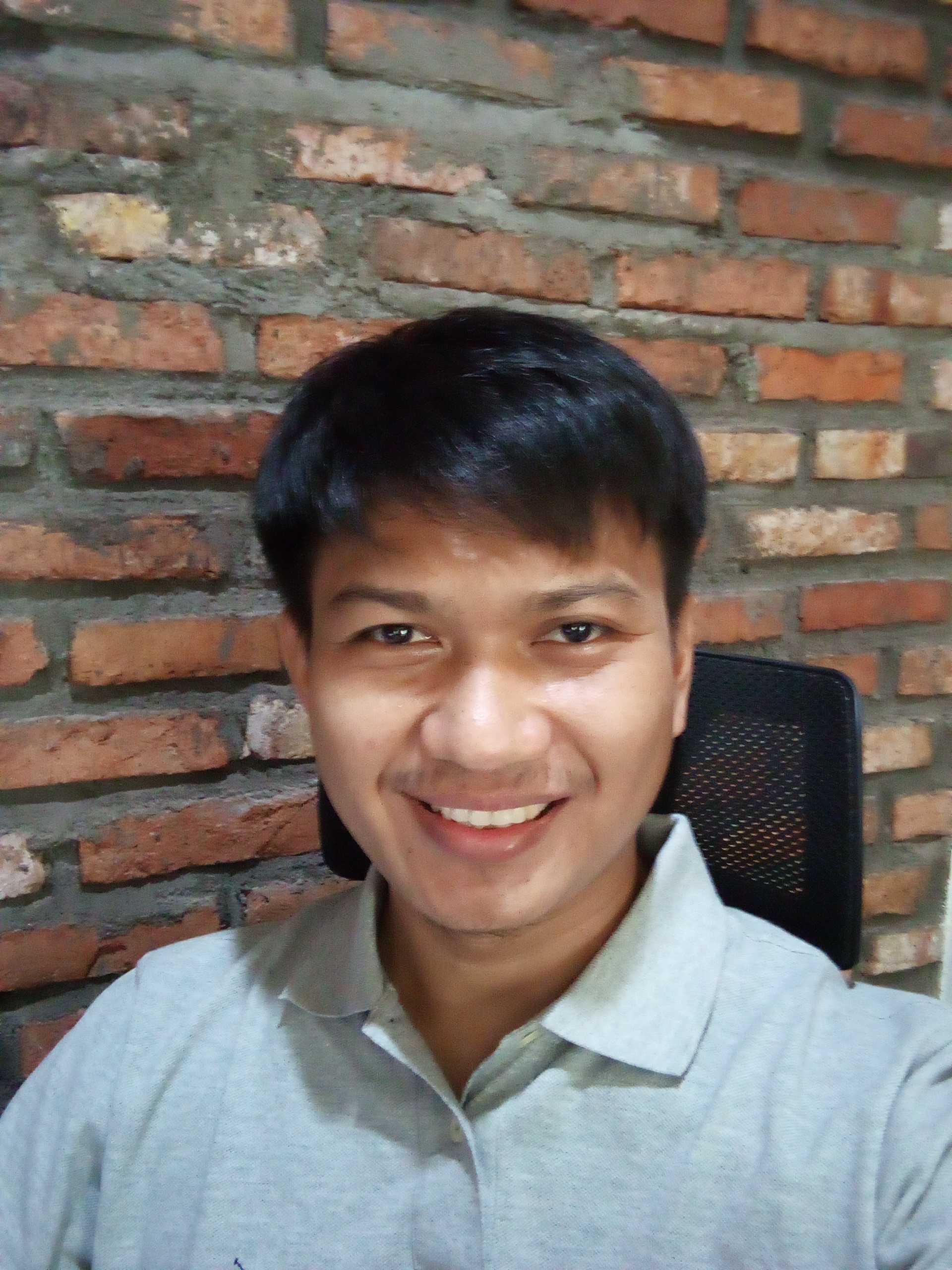 Foto profesional Khoer, founder Khoer Dev Studio